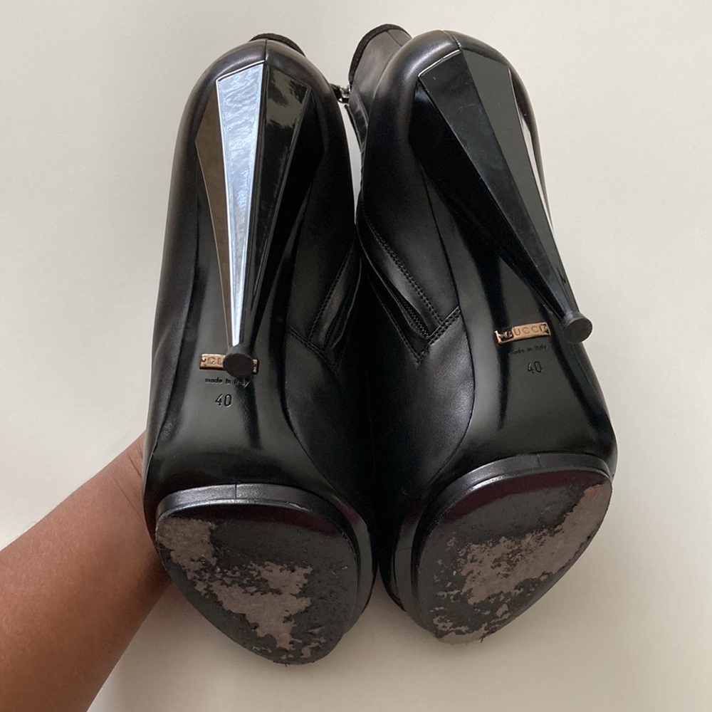 Gucci Olimpia Bootie - Picture 4 of 5